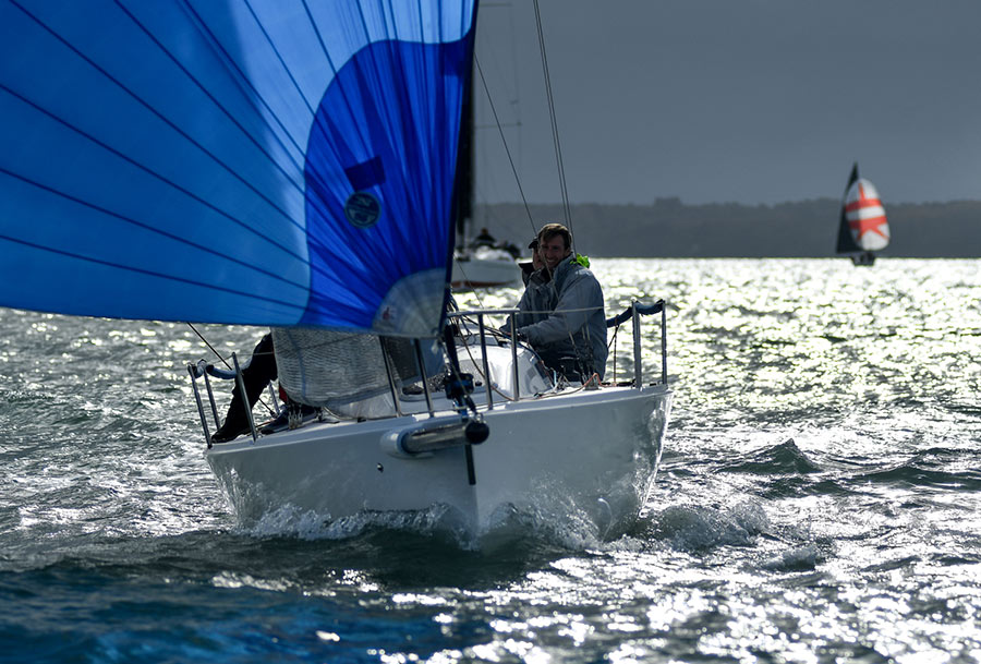 HYS Hamble Winter Series postponed till 2021