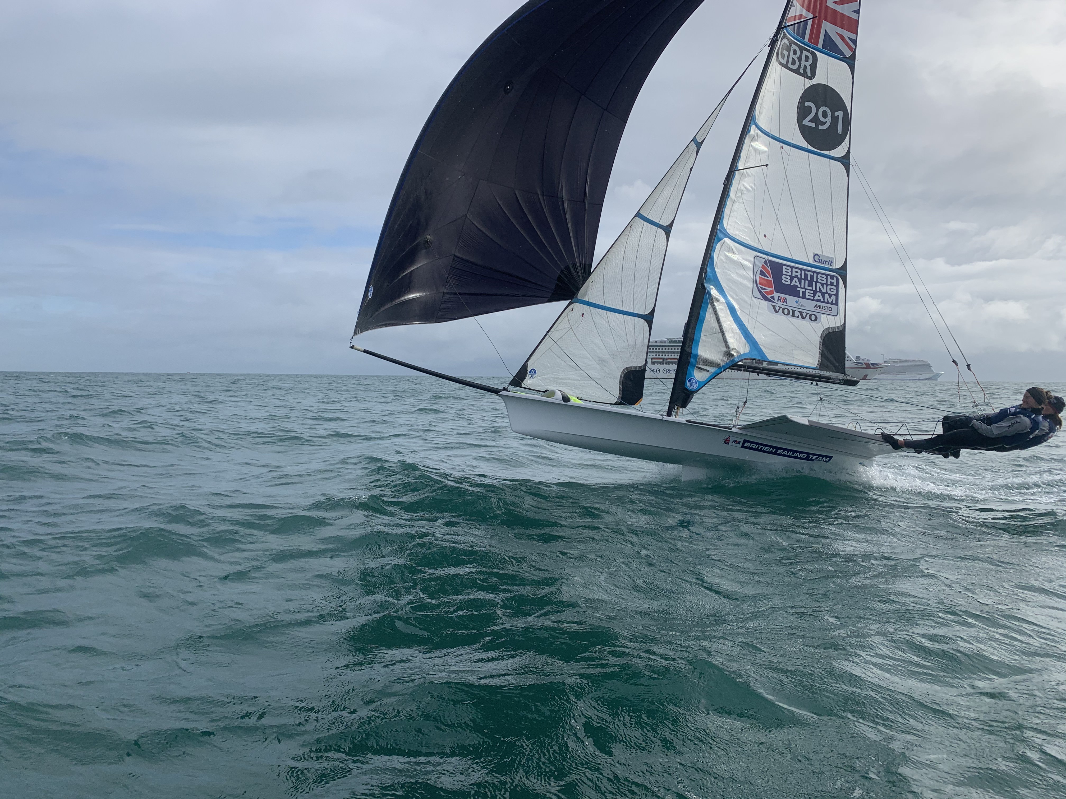 Mastfell Sailing - Off to Portugal very soon for training - or not