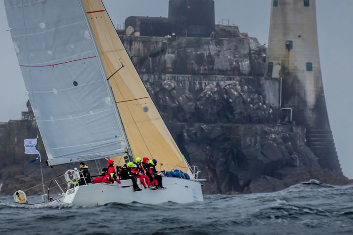 Prepare to register for the 2021 Rolex Fastnet Race