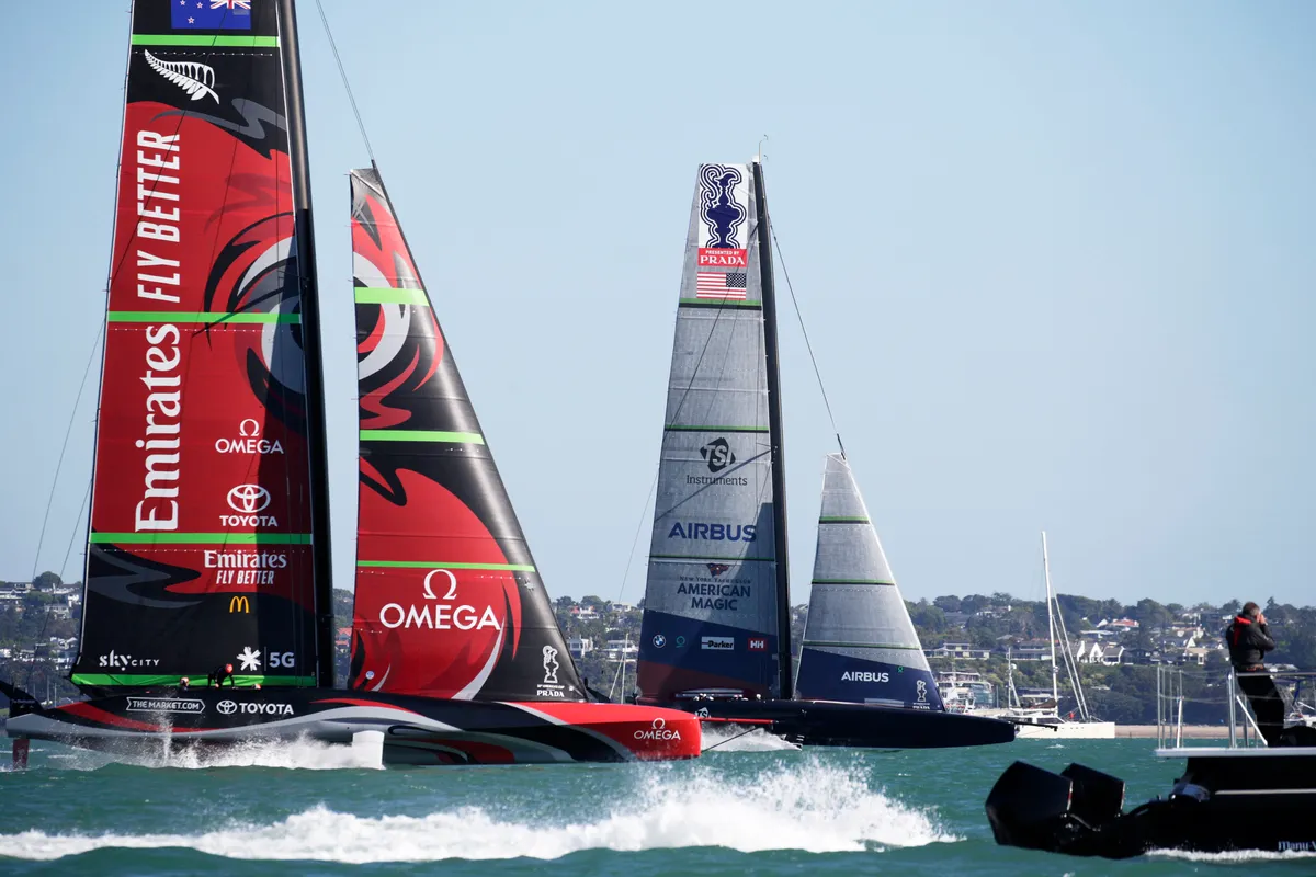 PATRIOT Goes 2-0 On Opening Day of ACWS Auckland