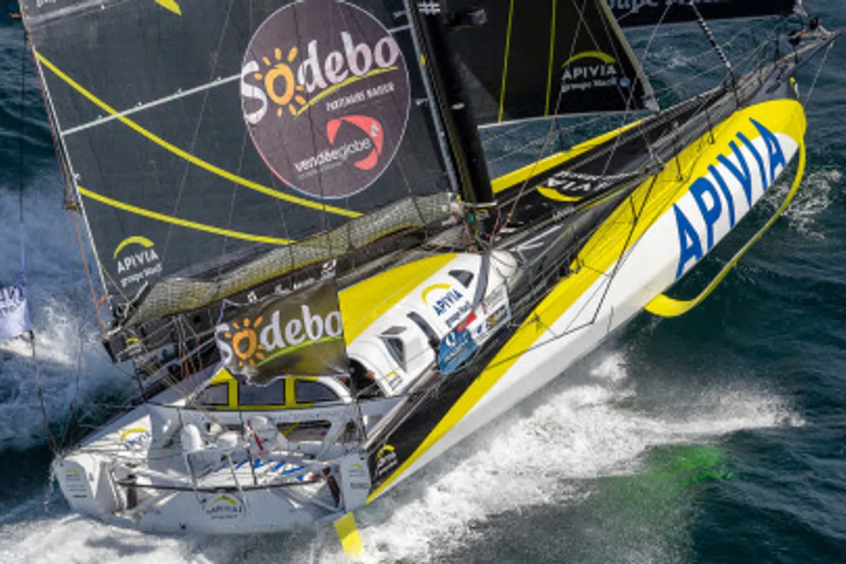 Vendee Globe Morning Update From An All Too Peaceful Pacific