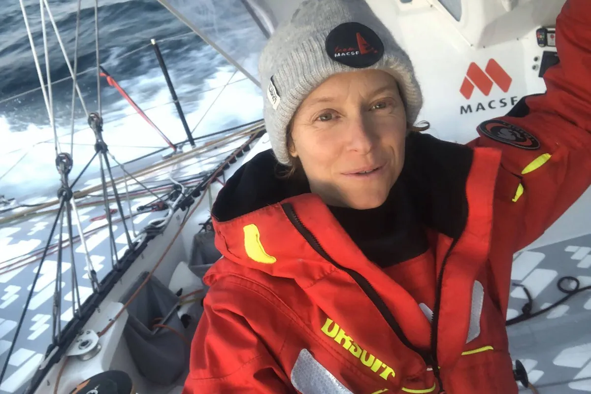 Compression means stress and opportunities for Vendee Globe sailors