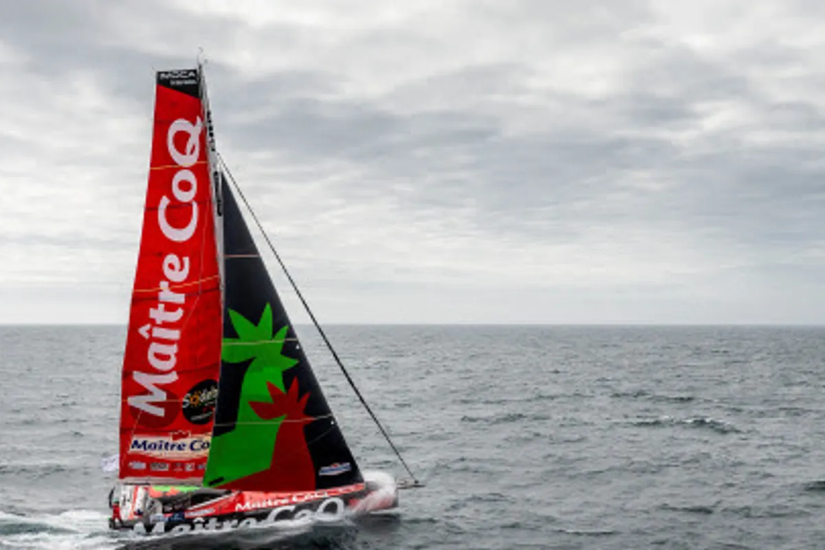 Bestaven Back On Top of Vendee Globe on Boxing Day