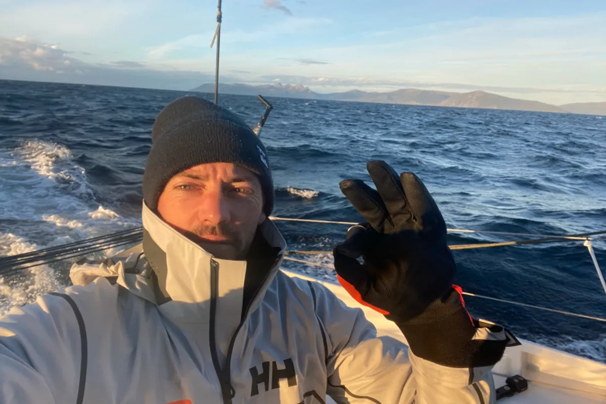 Bestaven, Dalin lead Vendee Globe - Ruyant, Seguin pass Cape Horn