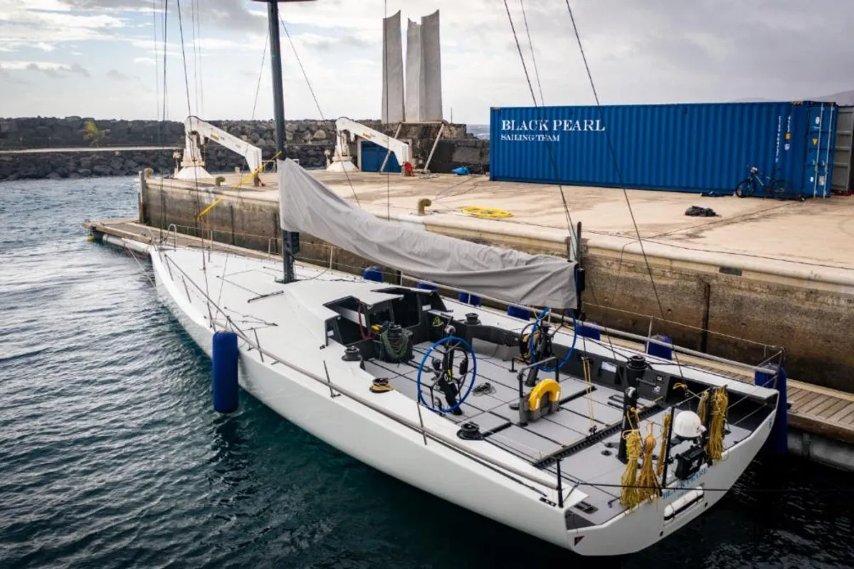 RORC Transatlantic Race: Catch the Black Pearl,  Video