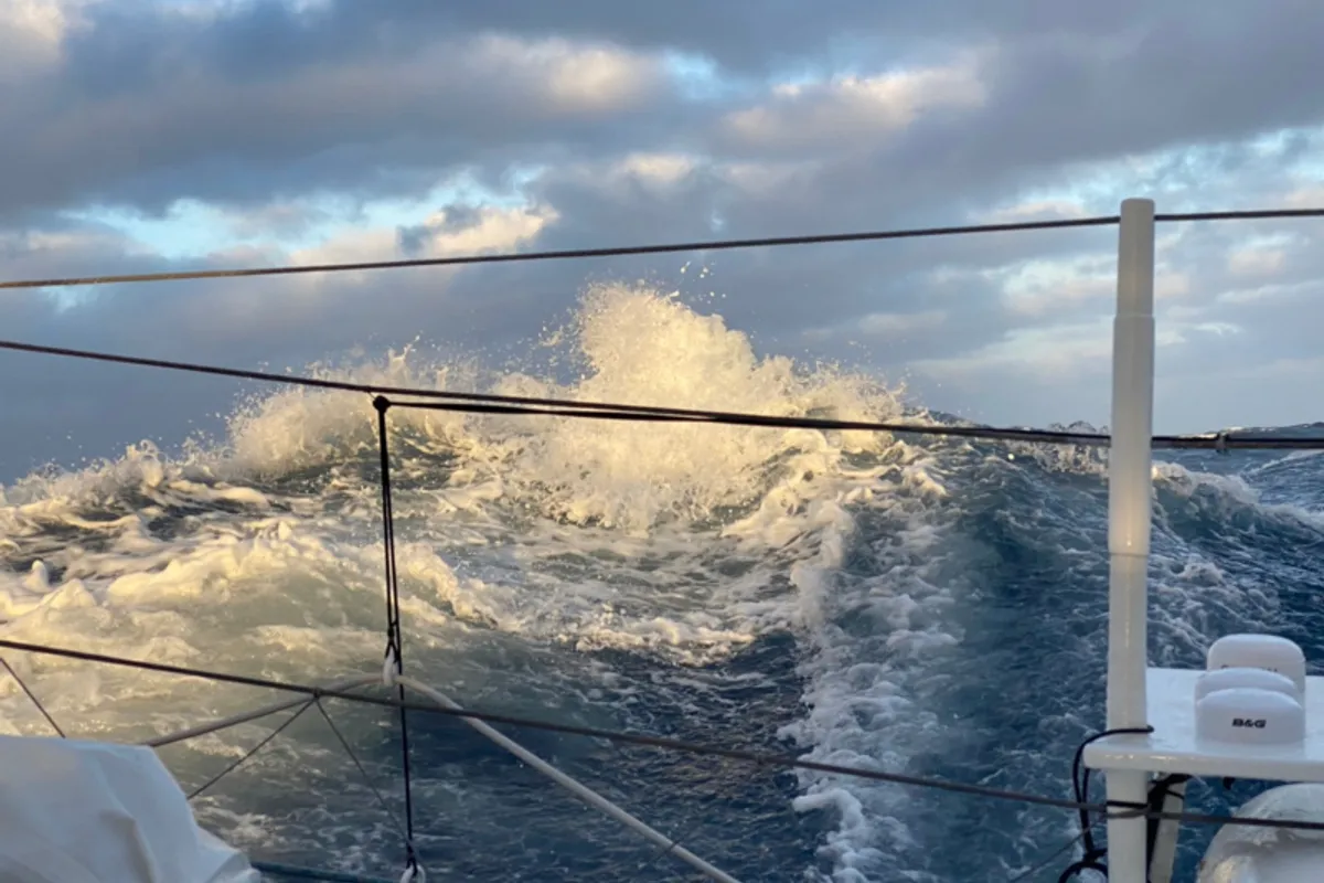 Different oceans, different experiences for Vendee Globe sailors