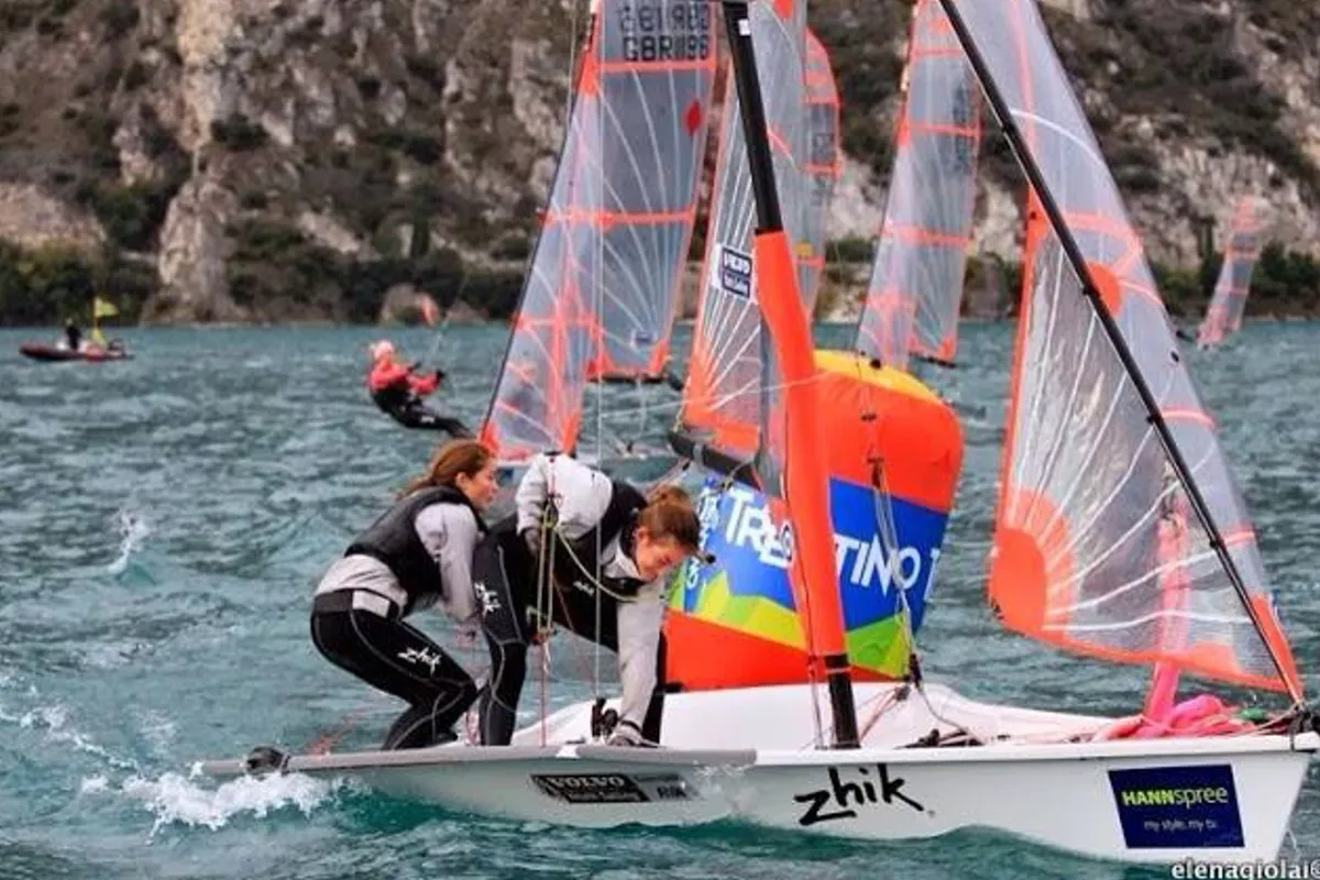 Alice Masterman  announced as the new 29er Class Head coach