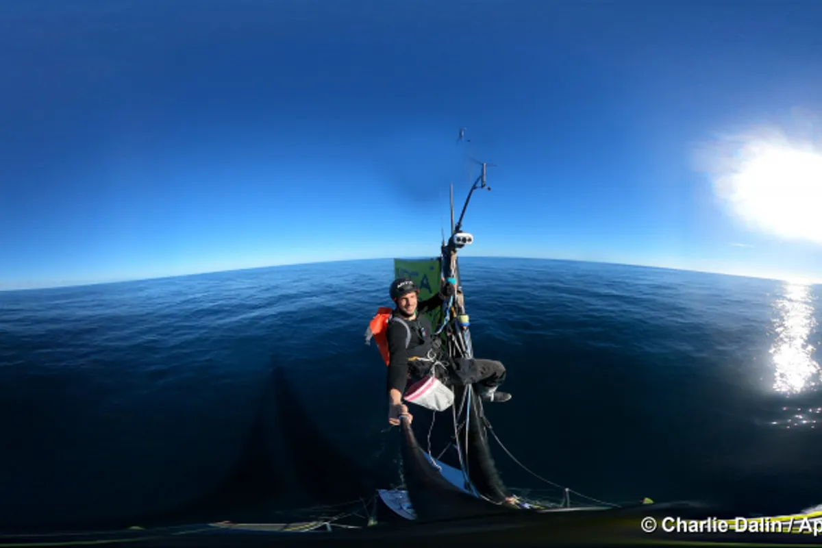 All bets off for Vendée Globe Podium, possible new leader tomorrow