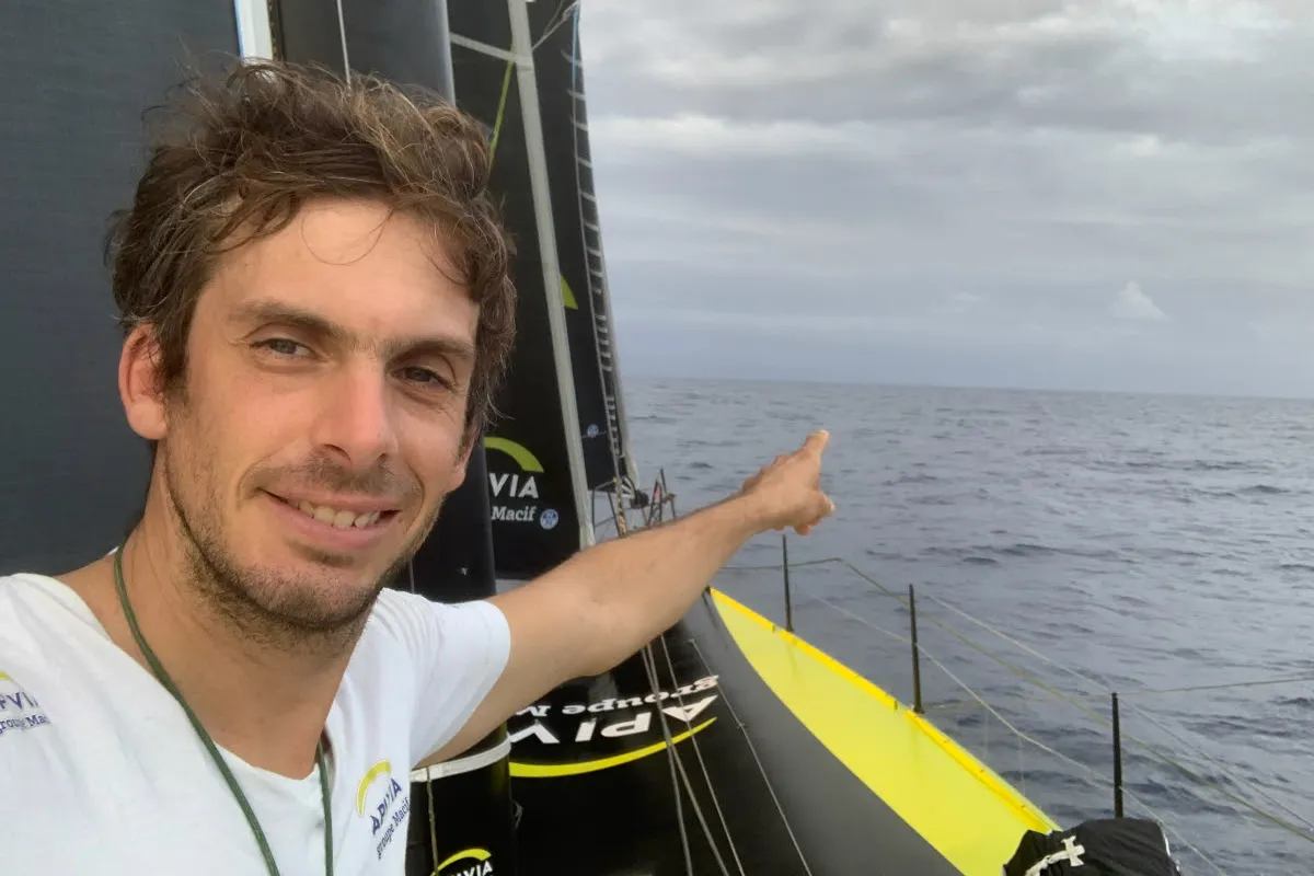Burton – Dalin Lead the North Atlantic Climb