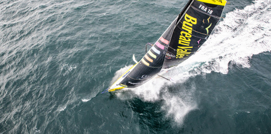After 25,000 miles of racing Vendée Globe hangs in the balance