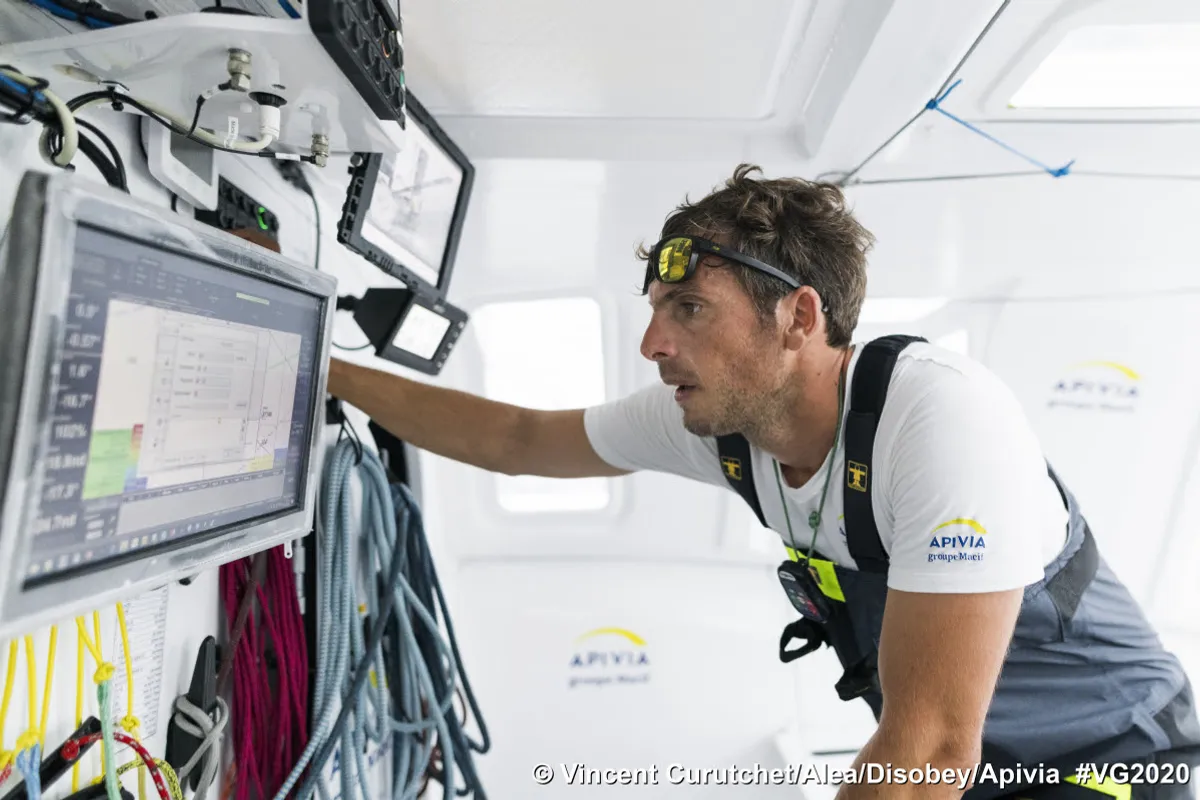 Vendee Globe heading towards the closest victory margin yet