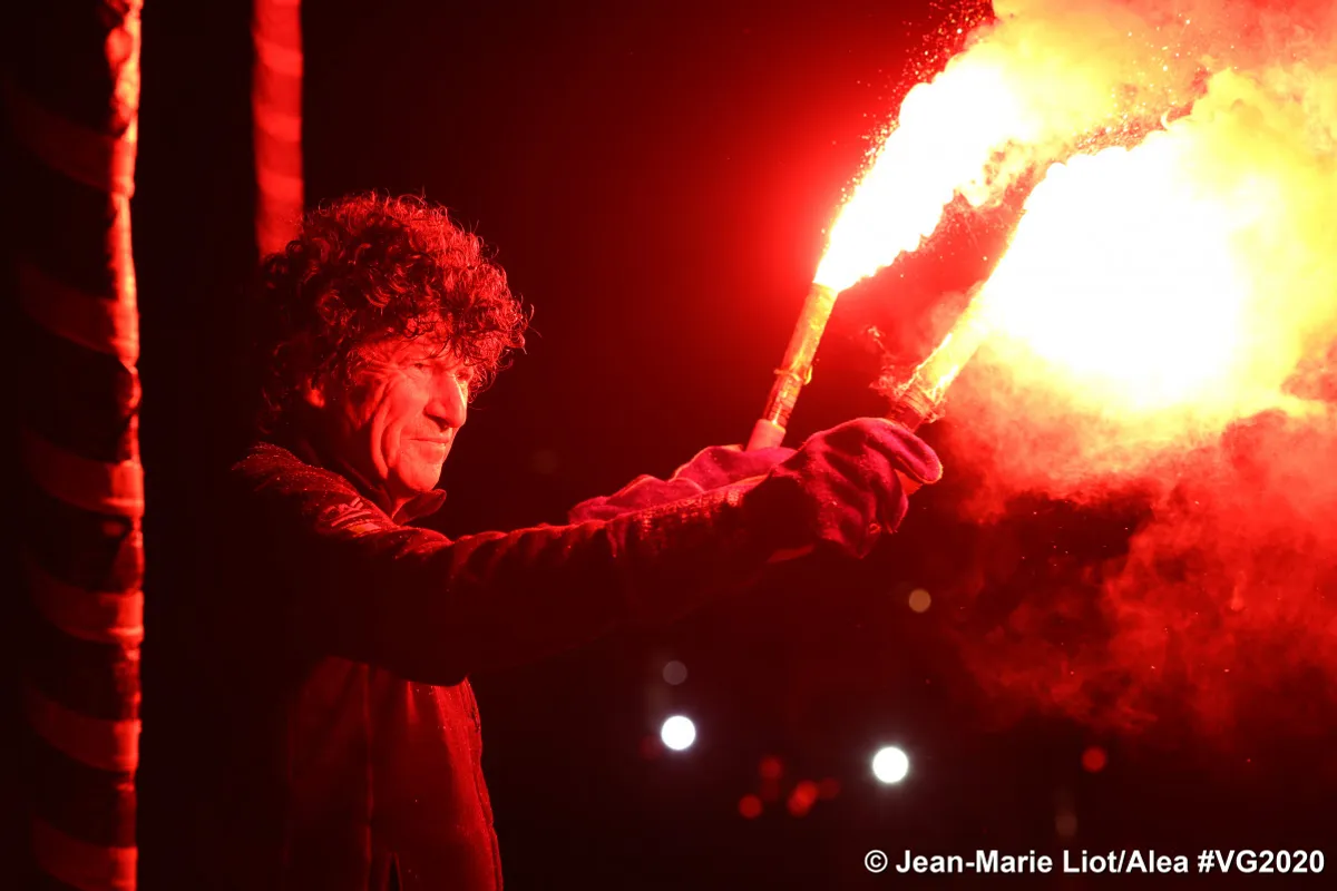 9 Skippers finish Vendee Globe