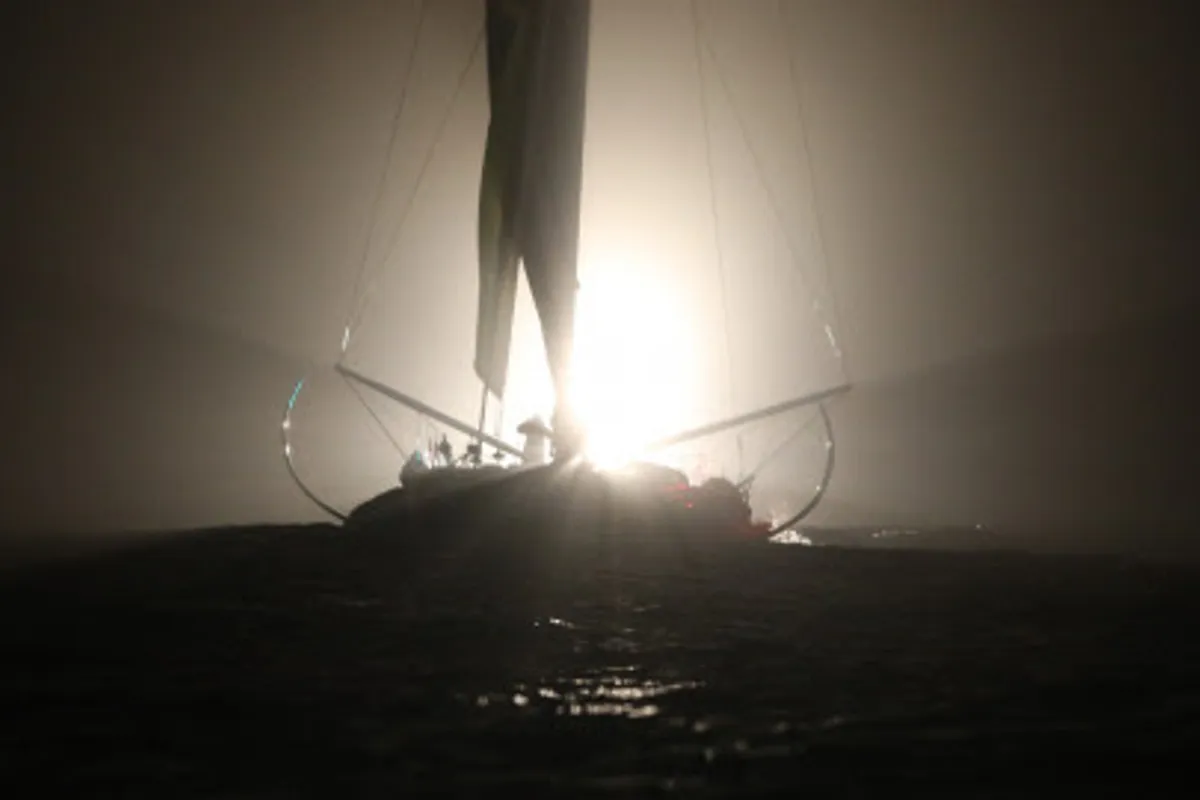 Armel Tripon & L'Occitane en Provence finish 11th in the Vendée Globe
