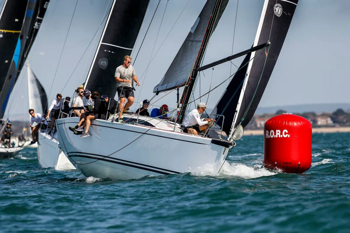 IRC Rating opens for 2021