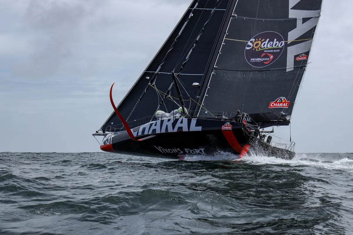 Beyou Set To Complete Vendée Globe Voyage