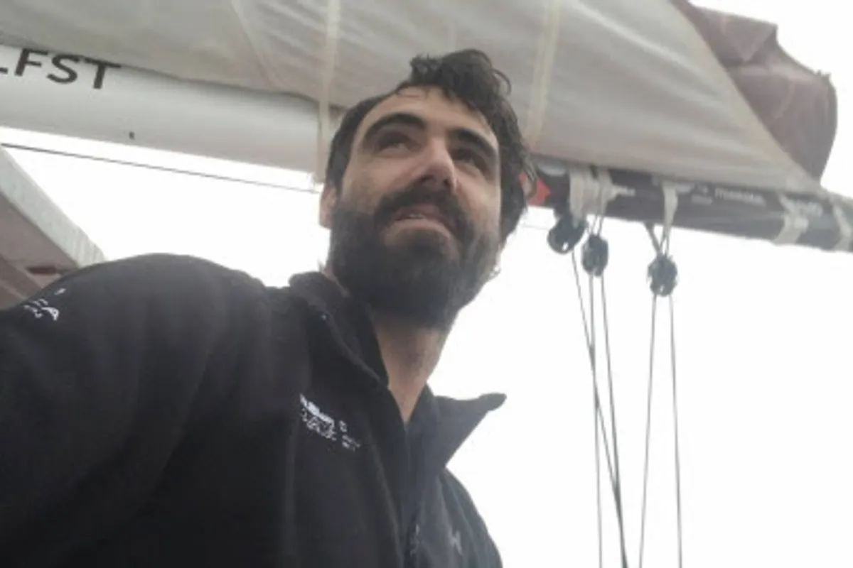 Vendee Globe: Roura v Le Diraison recalls Route du Rhum cliffhanger