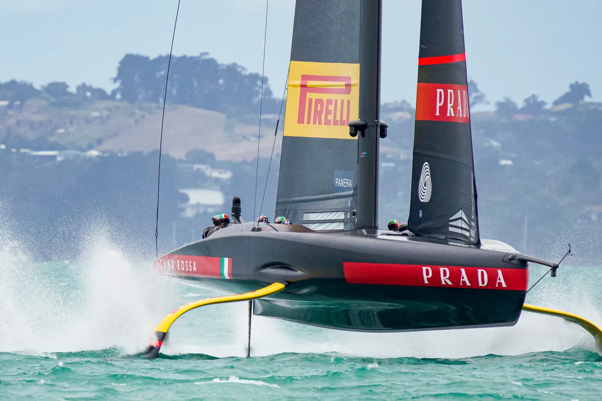 Covid 19 Update: Next Prada Cup races postponed