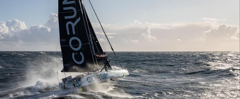 CORUM L'Épargne confirms participation in The Ocean Race Europe