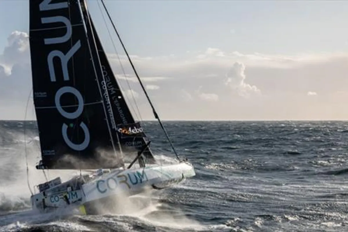 CORUM L'Épargne confirms participation in The Ocean Race Europe