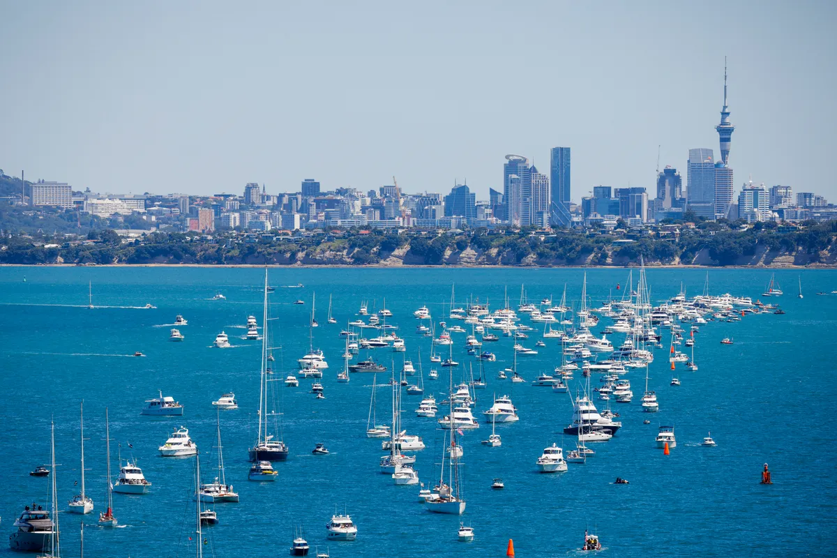 America's Cup Event Position On Continuation Of Racing