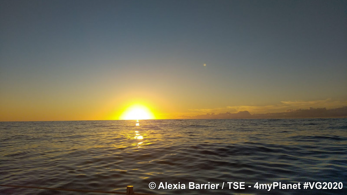 Nearly every Vendée Globe delivers a Sting in the Tail