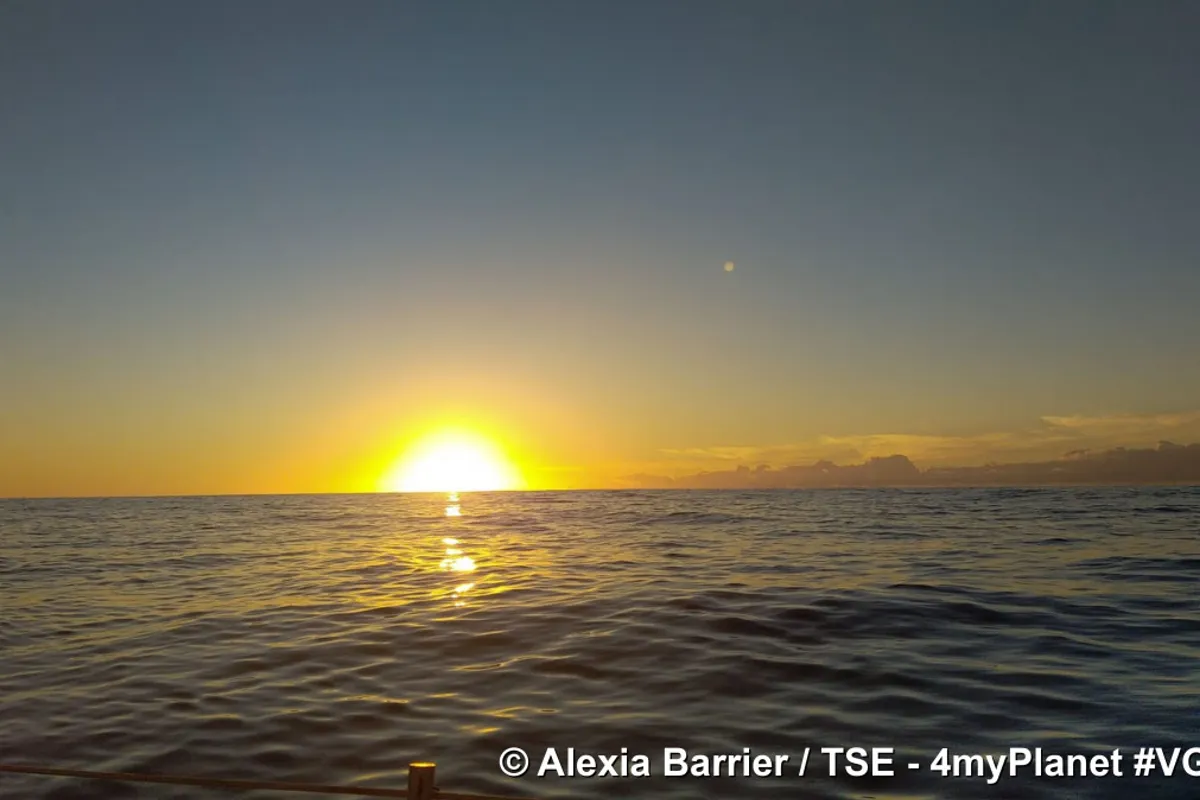 Nearly every Vendée Globe delivers a Sting in the Tail