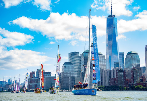 Clipper Race raises £1million for UNICEF