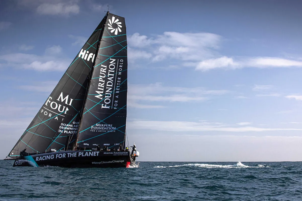Lorient to host start of The Ocean Race Europe