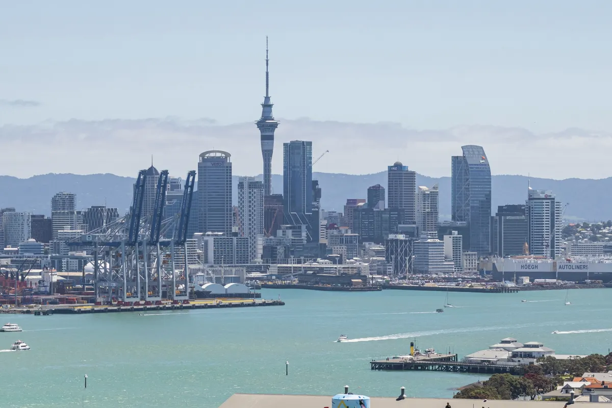 Stage is set for the America's Cup