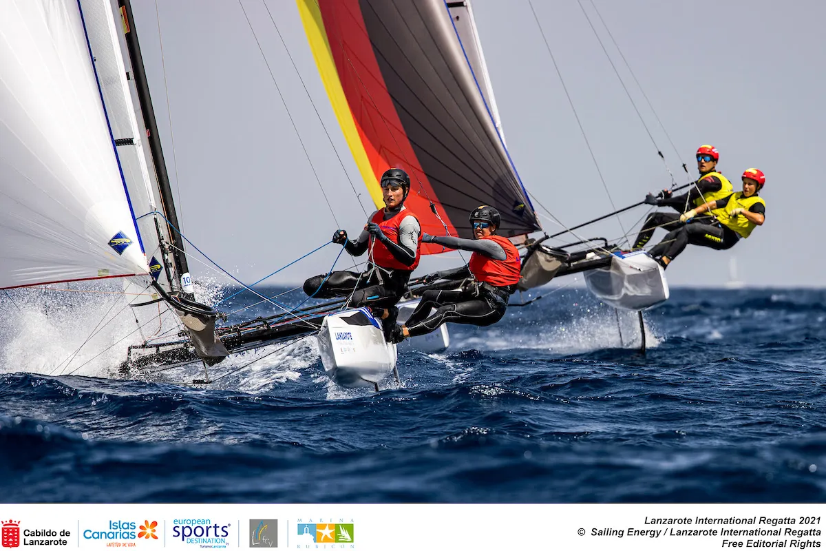 Lanzarote International Regatta - Day 3