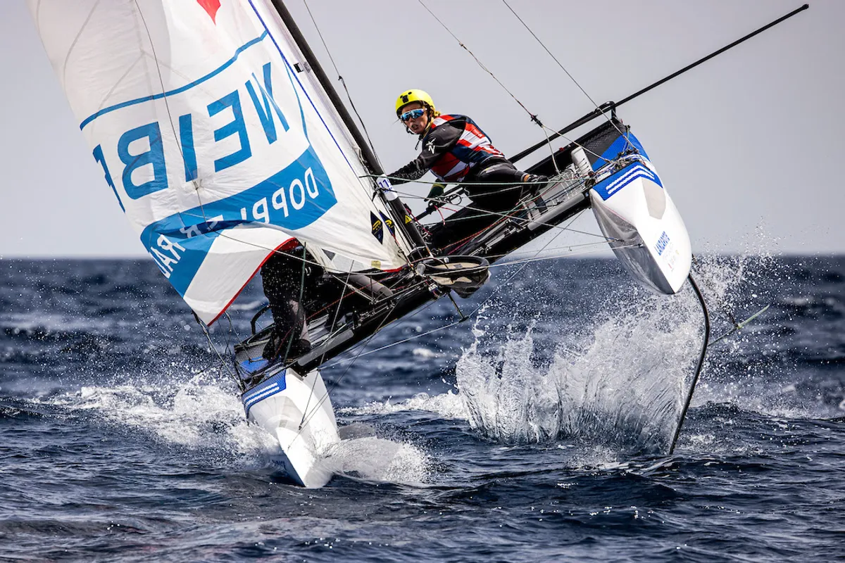 Lanzarote International Regatta - Day 4