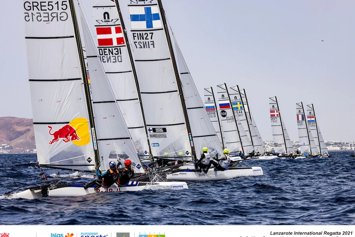 Lanzarote International Regatta - Day 5