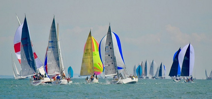 Taittinger Royal Solent Yacht Club Regatta 2021 back on the calender