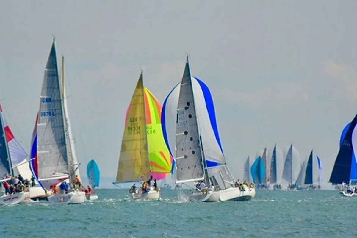 Taittinger Royal Solent Yacht Club Regatta 2021 back on the calender