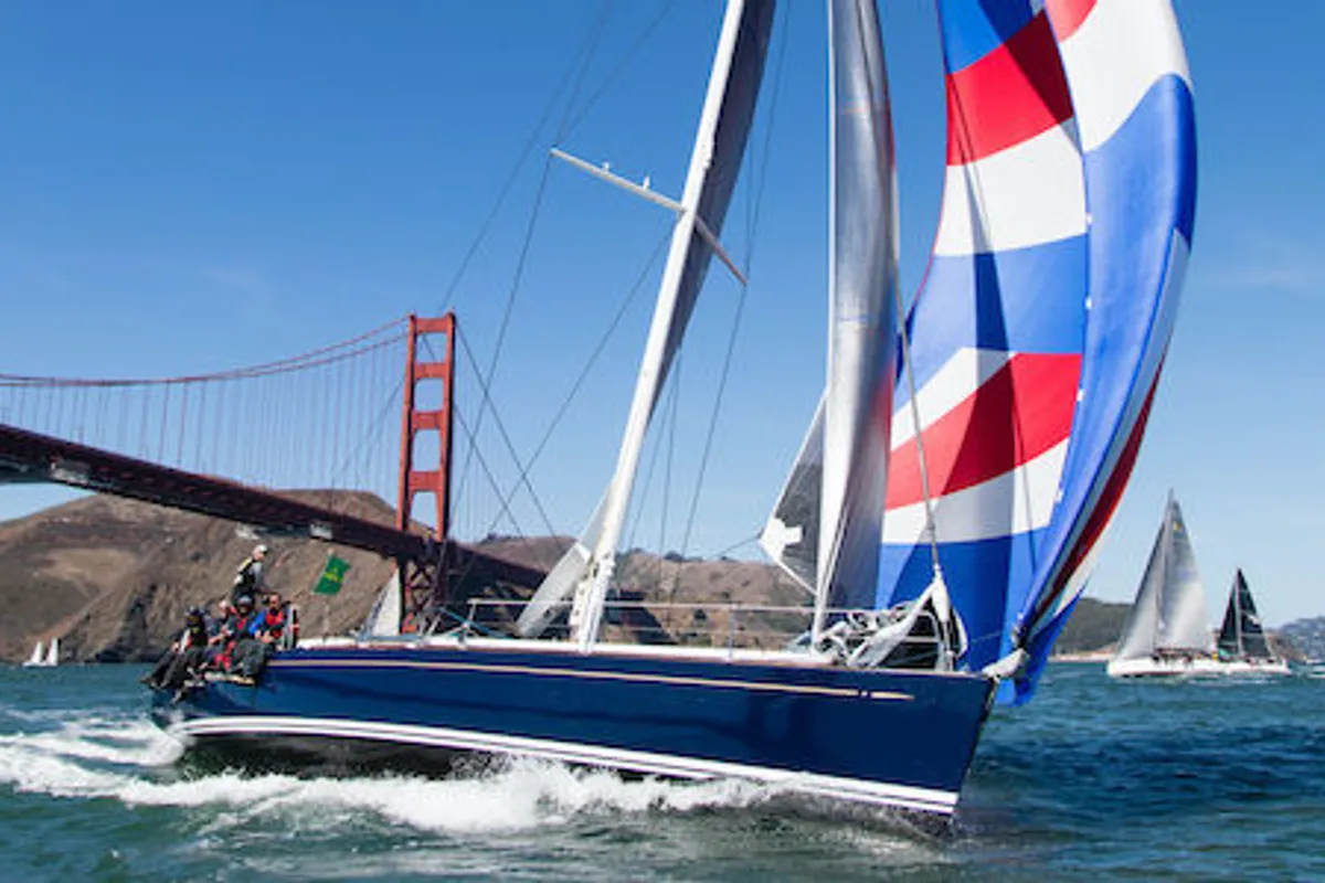 Rolex Big Boat Series regatta scheduled for September