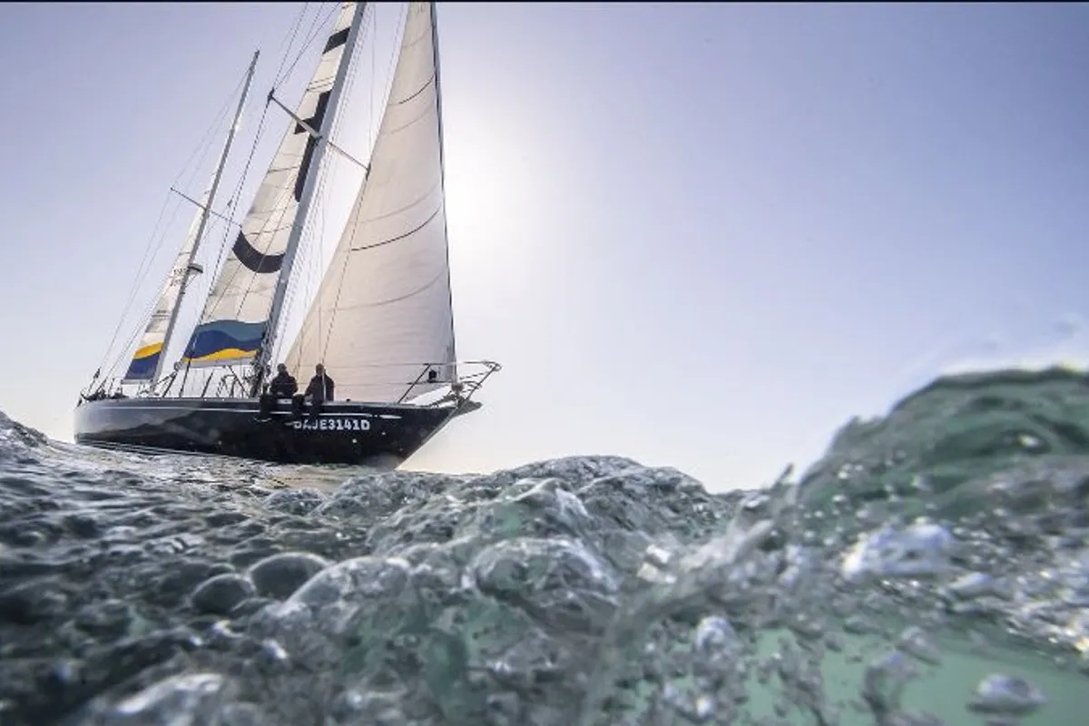 Original Whitbread Crews & Yachts set for 50th Ocean Globe Race