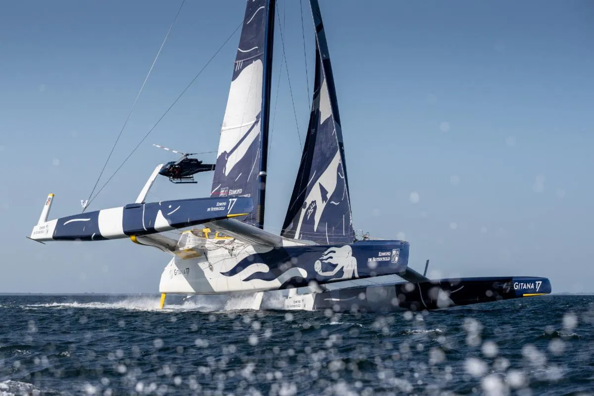 Rolex Fastnet Race attracts world’s fastest sailboats
