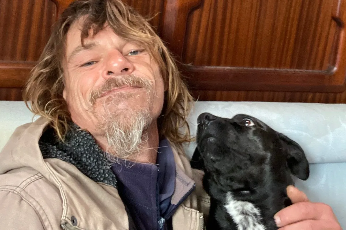 Willi Fantom and Capt Mistchief join the Global Solo Challenge