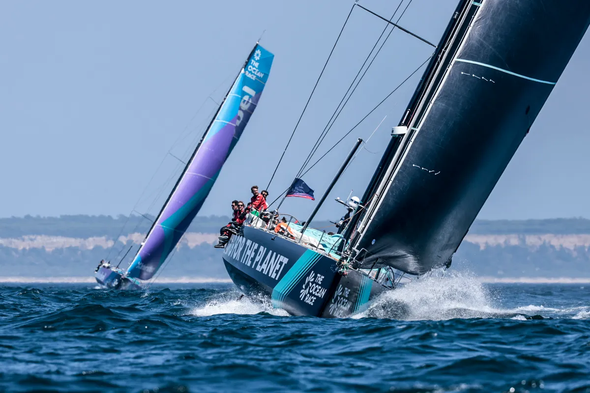 Mirpuri Foundation Sailing Trophy coastal sprint shuffles the leaderboard