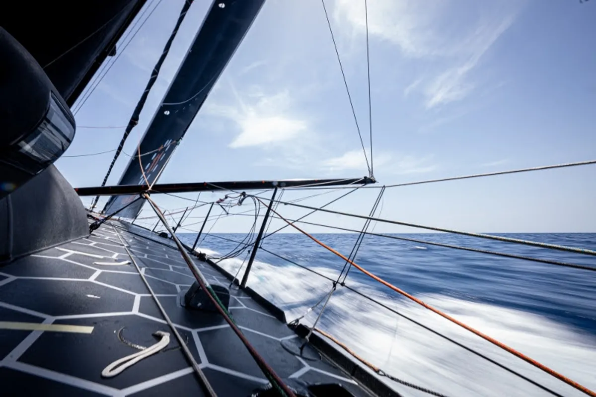 Ocean Race Europe leaders extend in new breeze but more calms in prospect