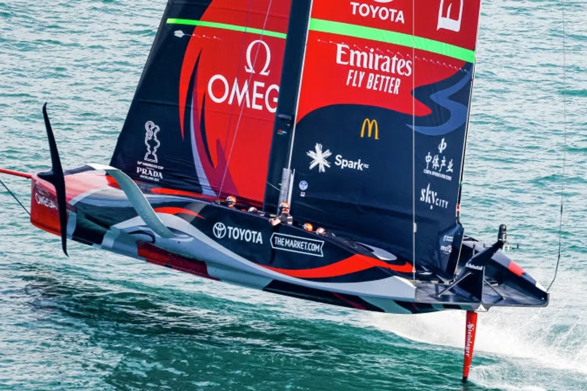Emirates Team New Zealand statement regarding America’s Cup funding