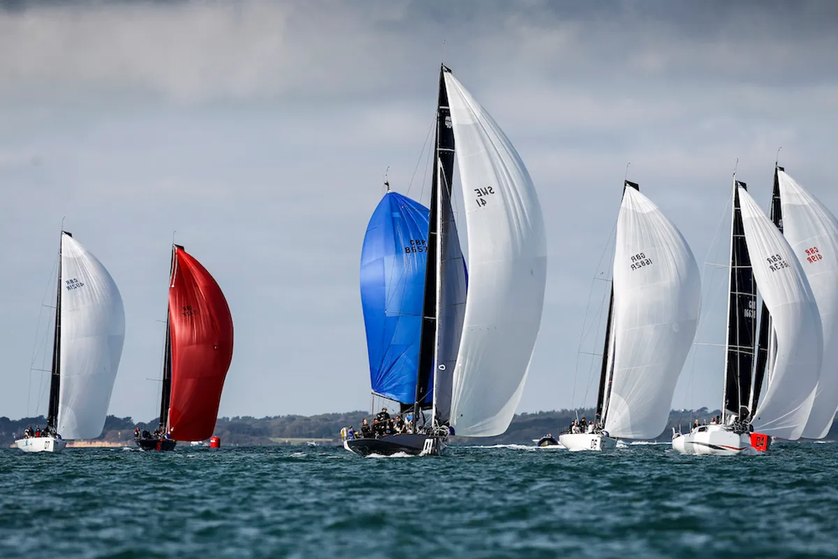 IRC National Championship Runners and Riders