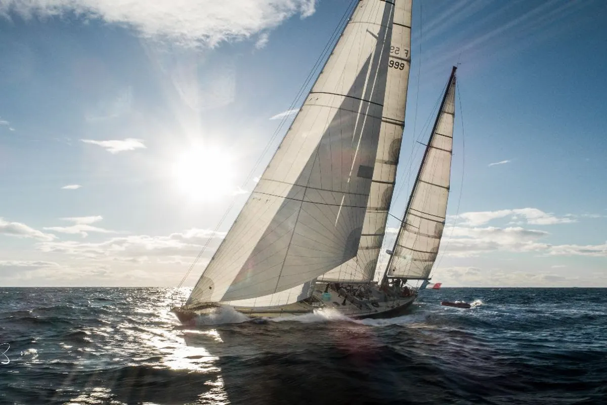 Marie Tabarly and Pen Duick VI Join Ocean Globe Race 2023