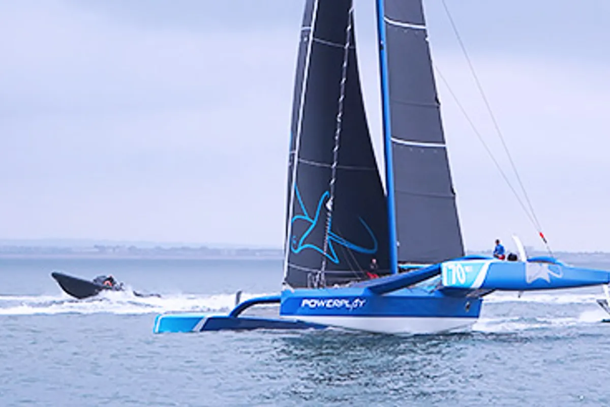 90th Anniversary Round the Island Race Update
