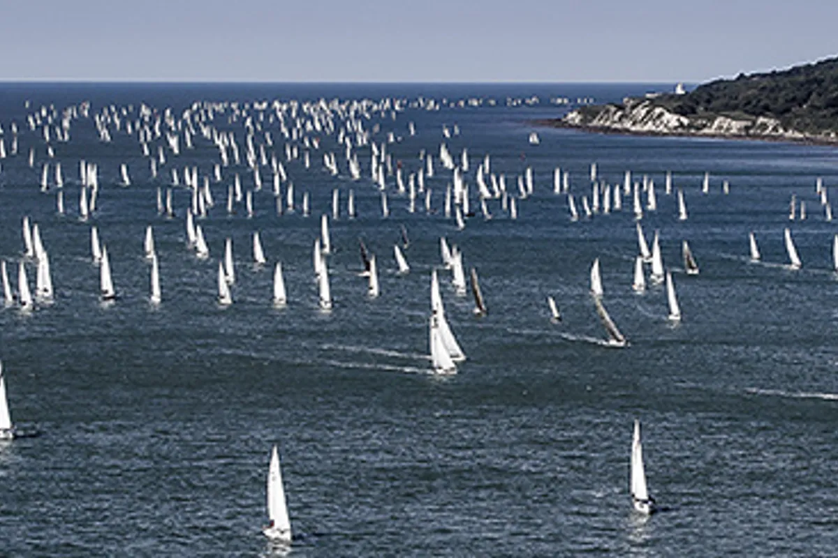 Eeyore retains round the Island Race Gold Roman Bowl
