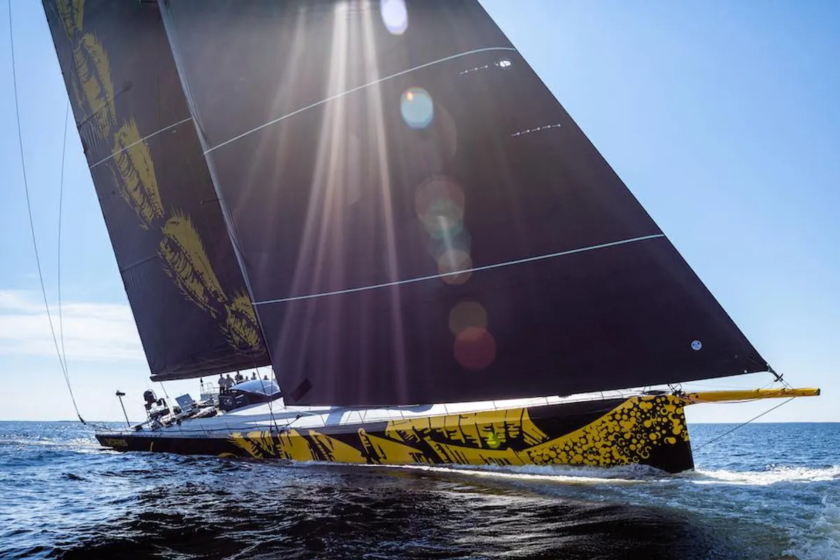 Fastnet Race’s historic battle for line honours