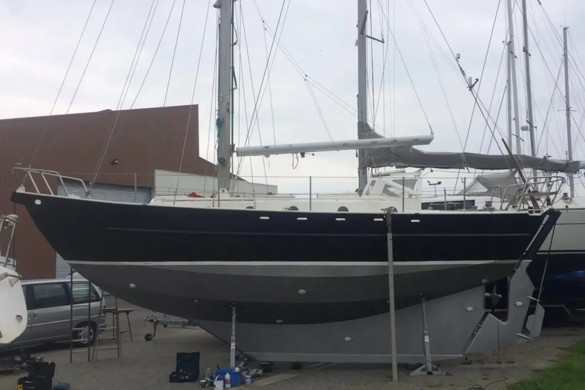 Pierre-Etienne Rault is the 27th entry in the Global Solo Challenge