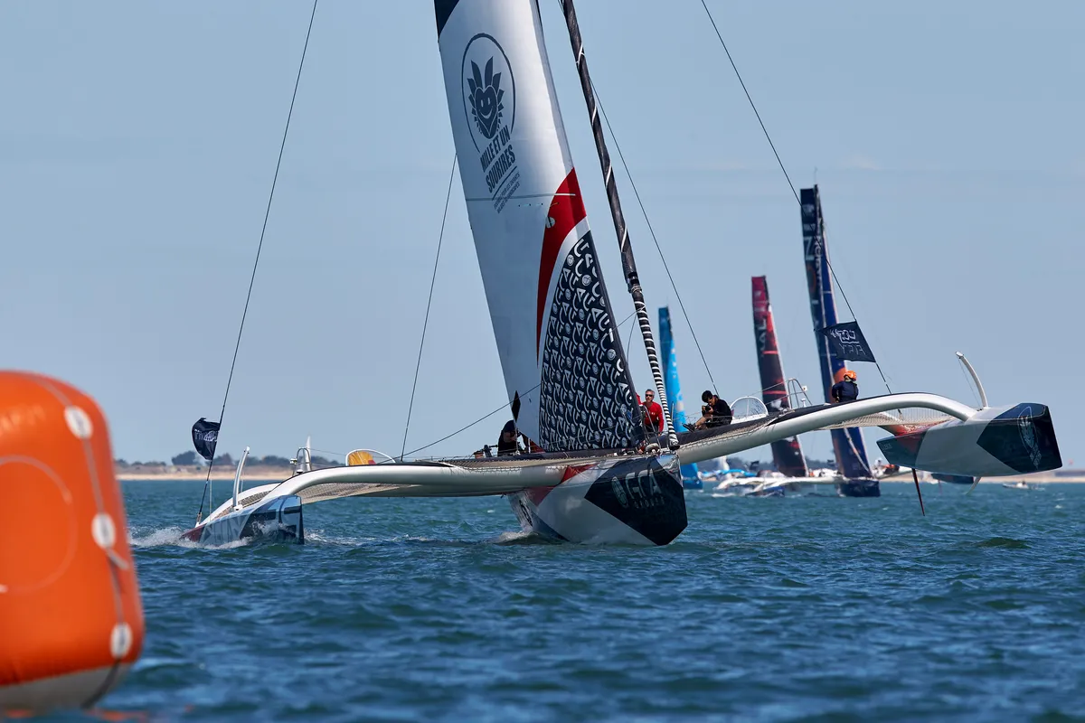 Pro Sailing Tour fleet ready for Final Rush offshore race