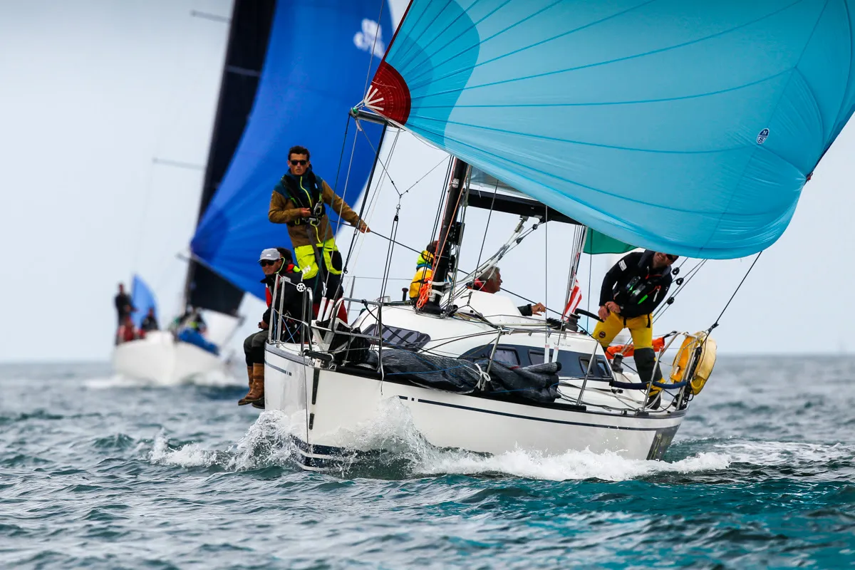 Alain Guelennoc’s X-332 Trading-advices claims overall honours in IRC Four