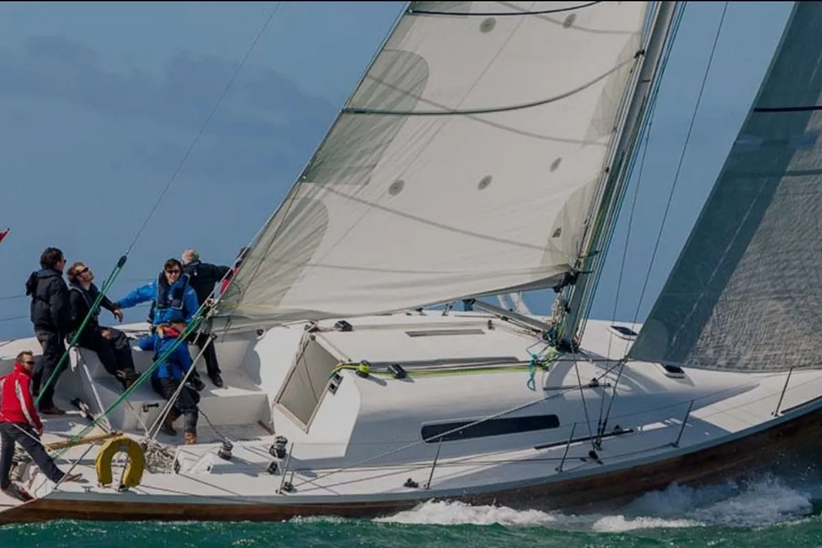 British skipper Lloyd Davey becomes the 33rd entry in the GSC